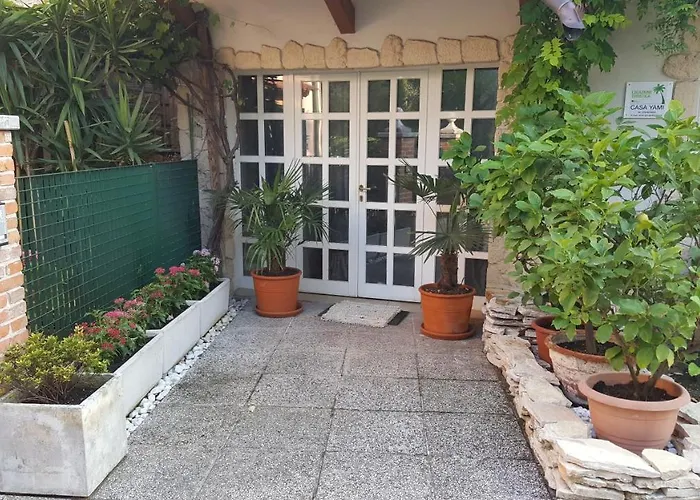 Casa Yami 3* Падуя